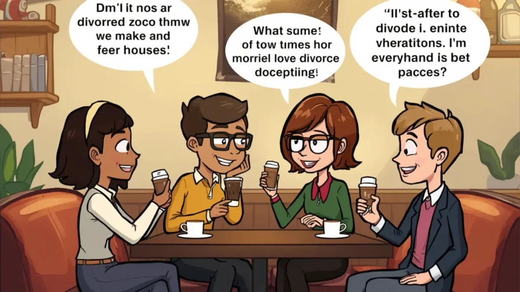 divorce jokes