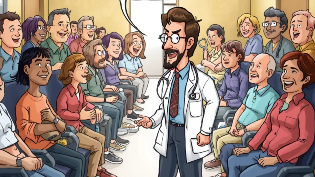 doctor joke