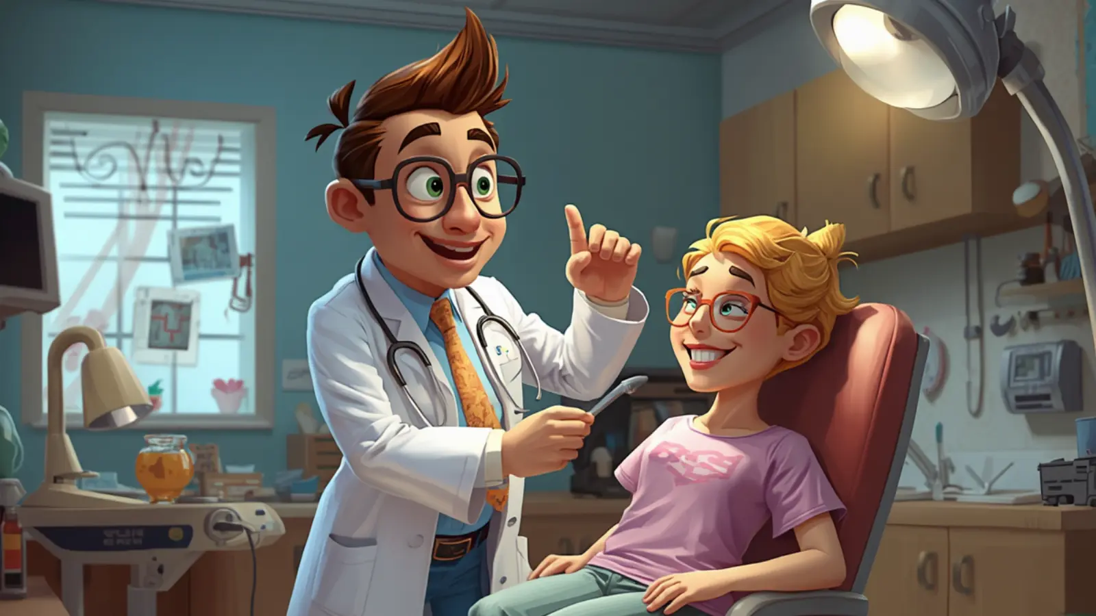 doctor joke