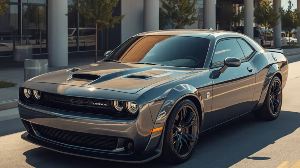 dodge acronym joke