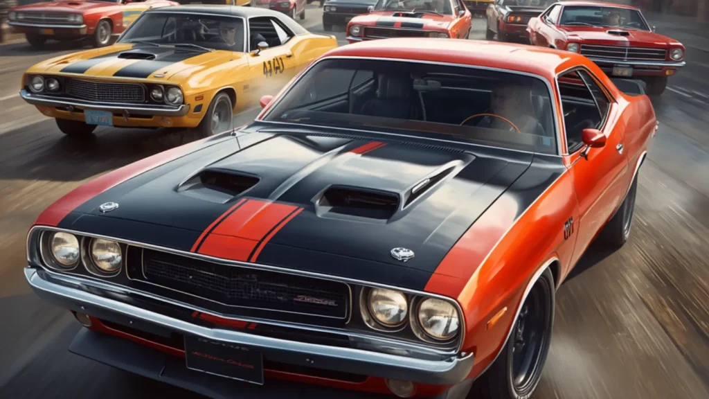 dodge acronym joke
