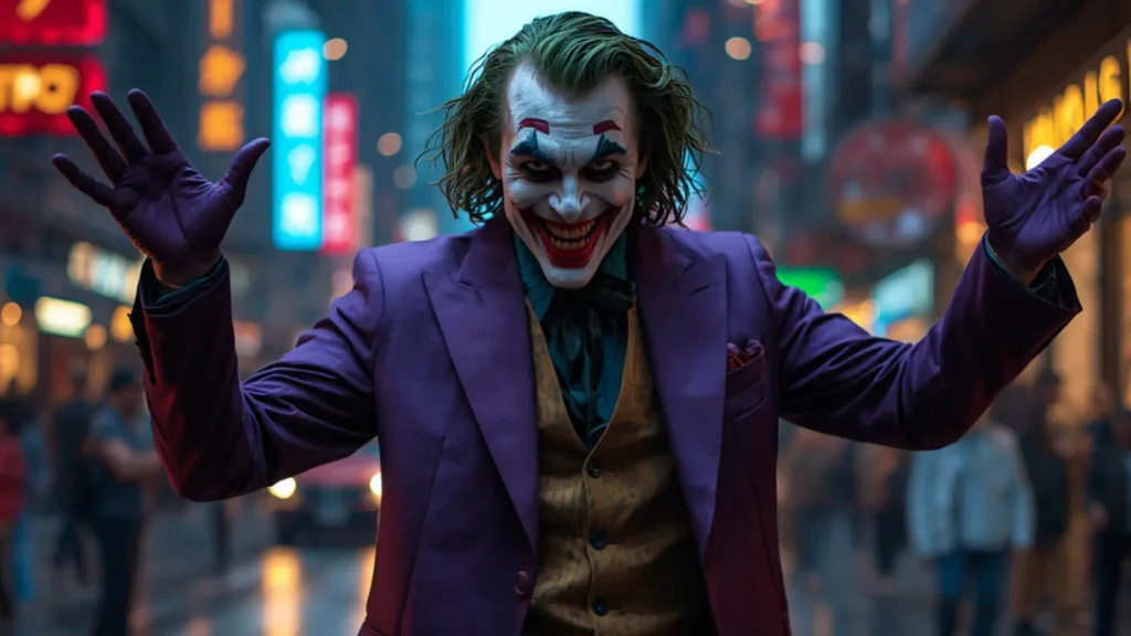 does the joker die in suicide squad