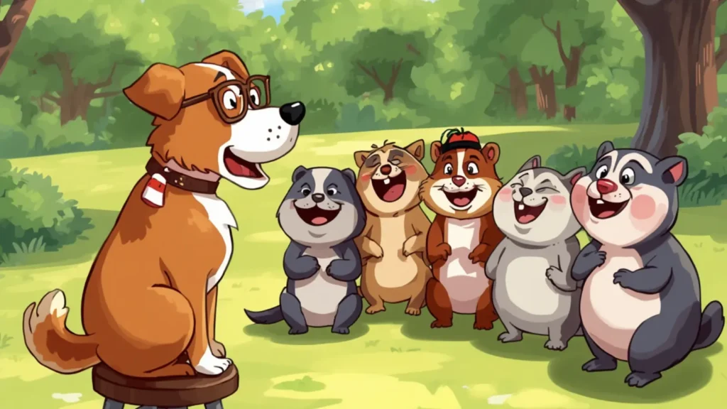 dog jokes one liners