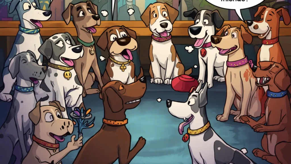 dog jokes one liners