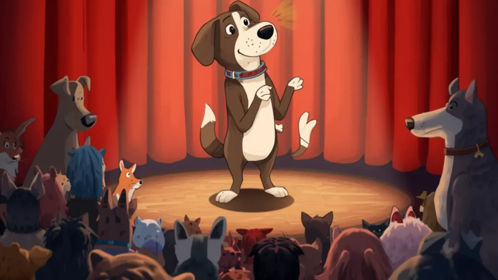 dog jokes one liners