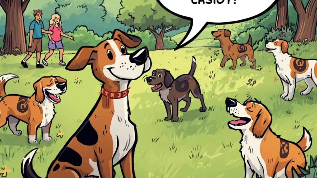 dog jokes one liners