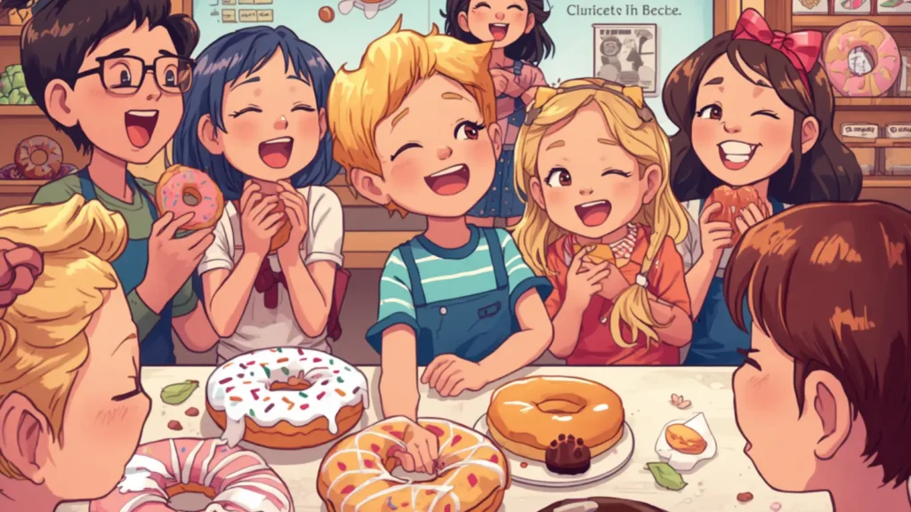 donut jokes for kids