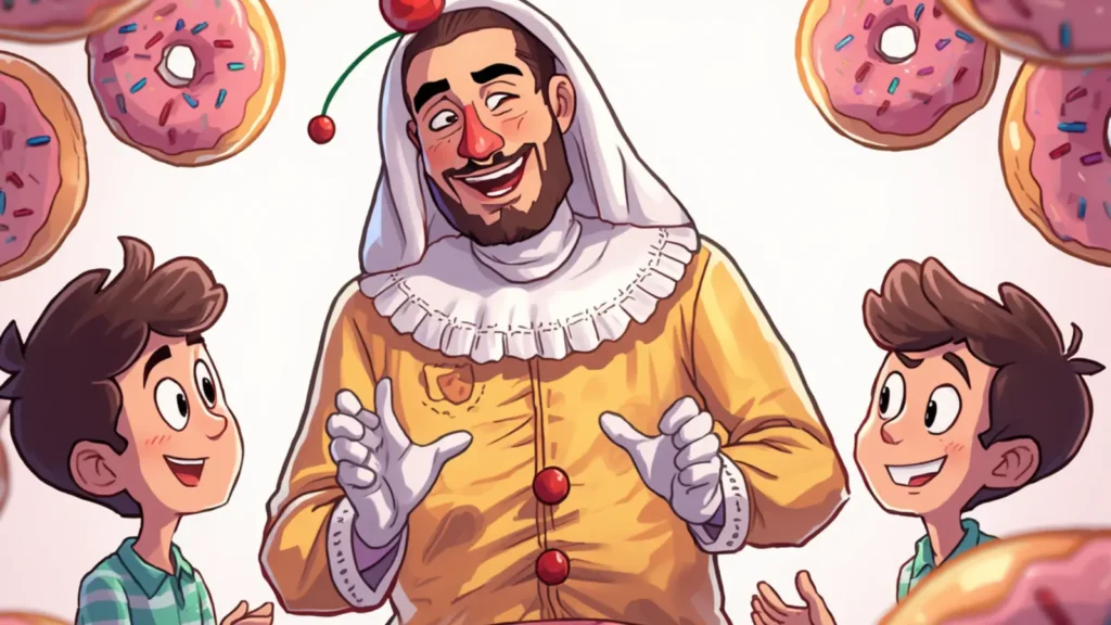 donut jokes for kids