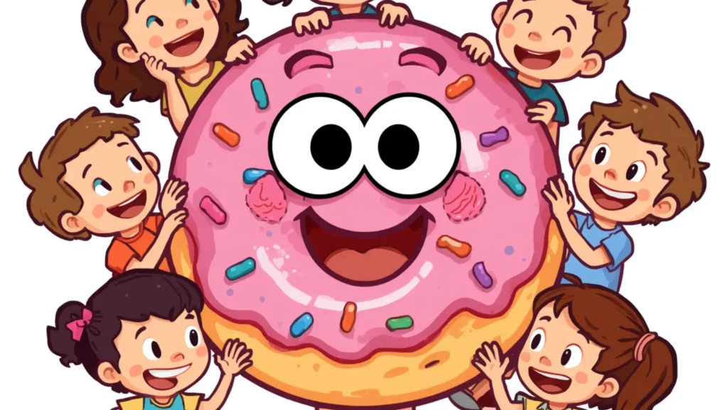 donut jokes for kids
