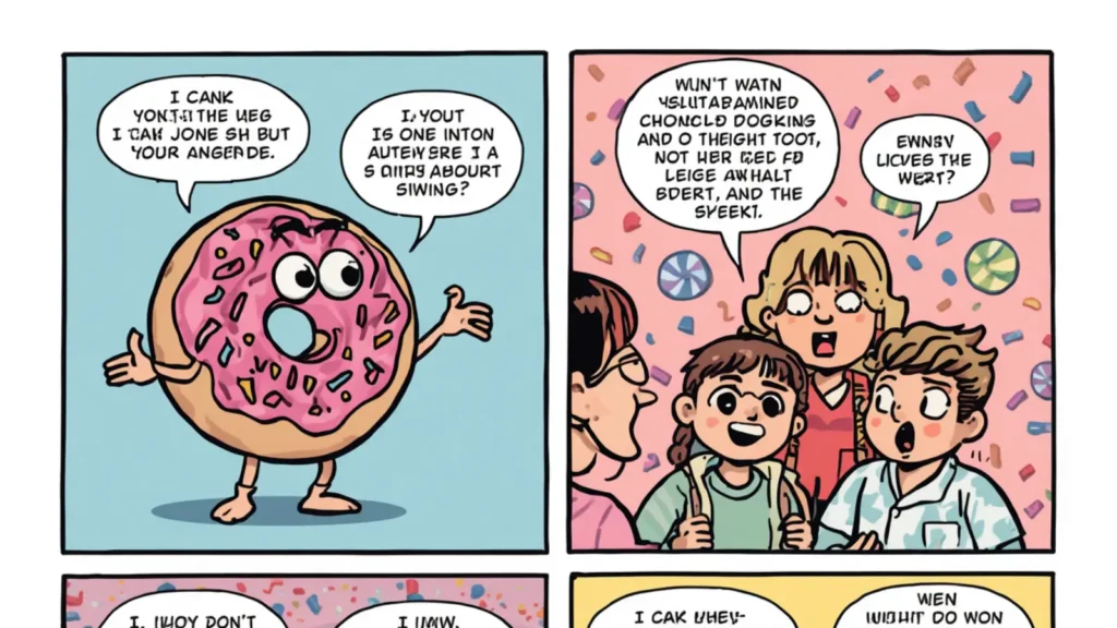 donut jokes for kids