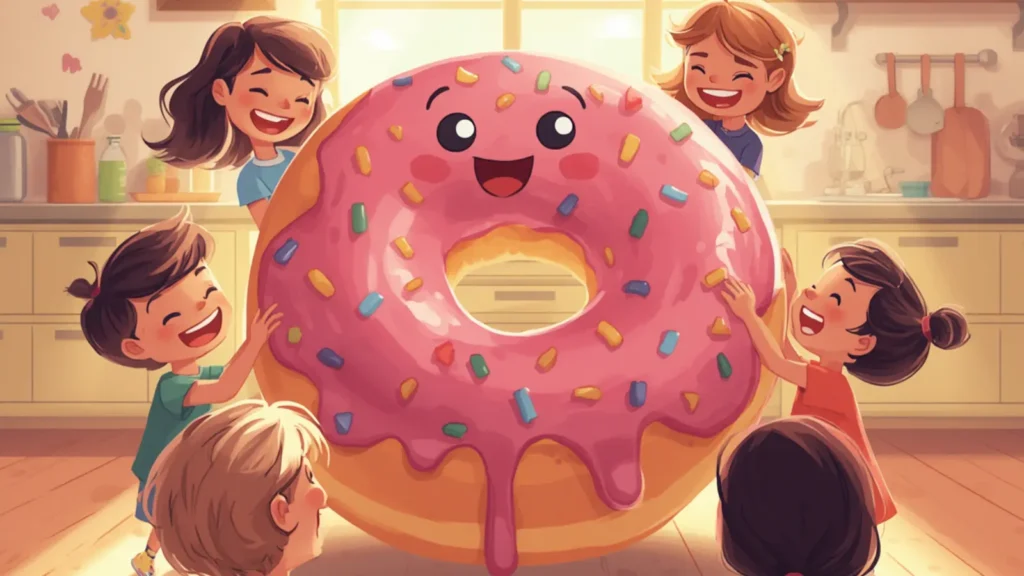 donut jokes for kids