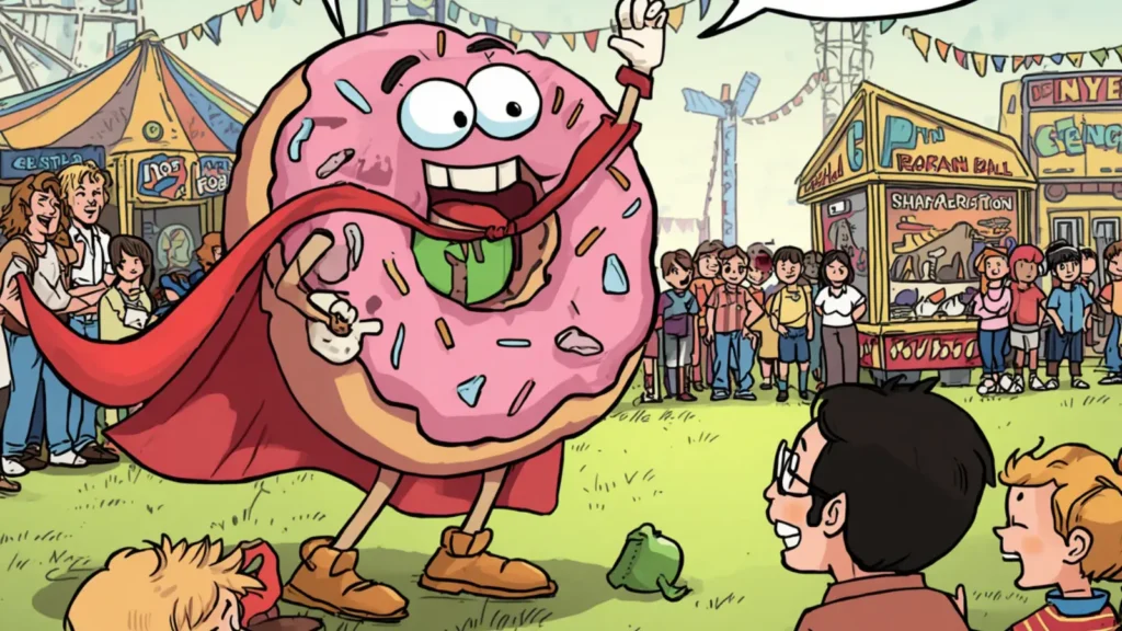 donut jokes for kids