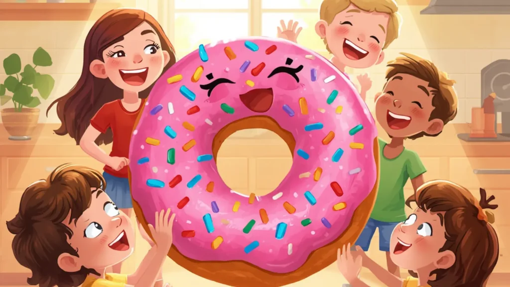 donut jokes for kids