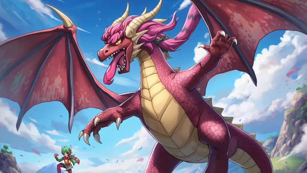 dragon quest joker 2