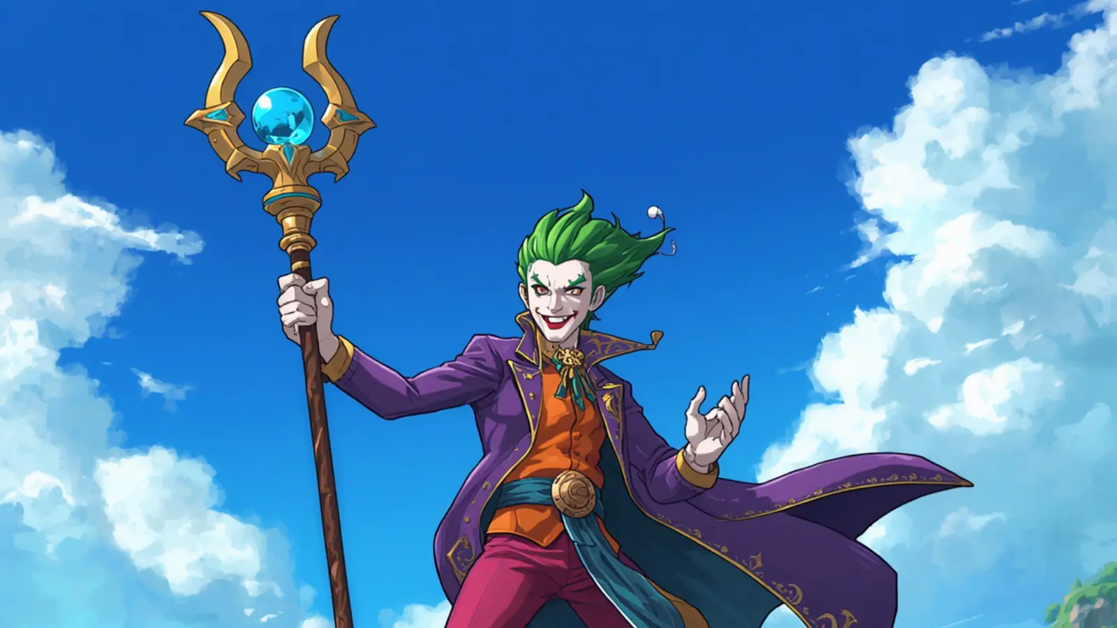 dragon quest joker 2