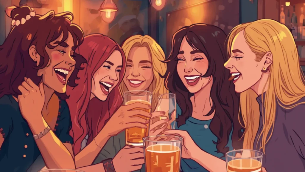 drinking jokes