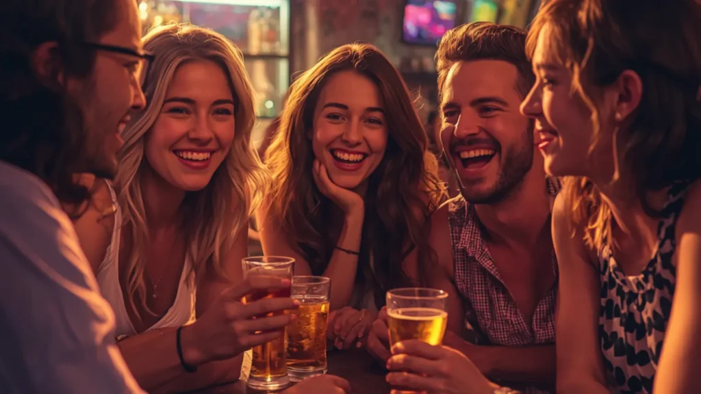 drinking jokes