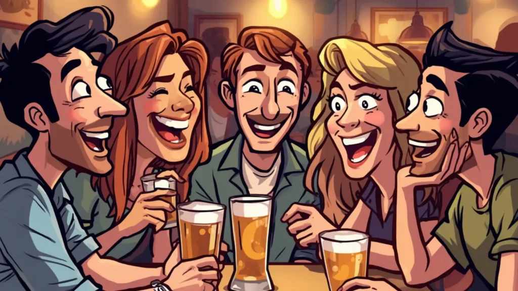 drinking jokes
