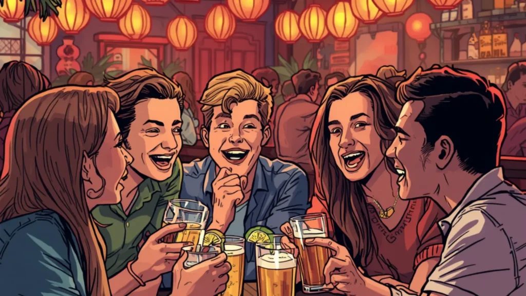 drinking jokes