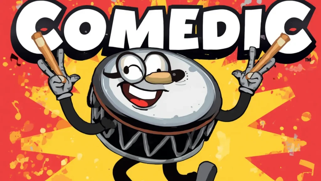 drum sound for joke
