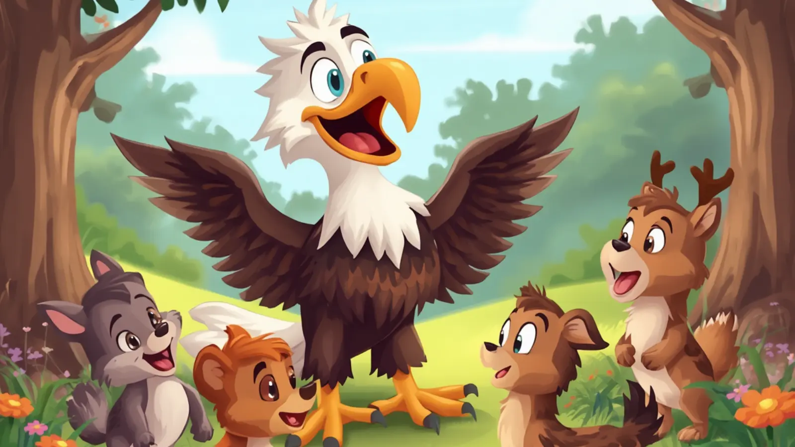 eagle jokes