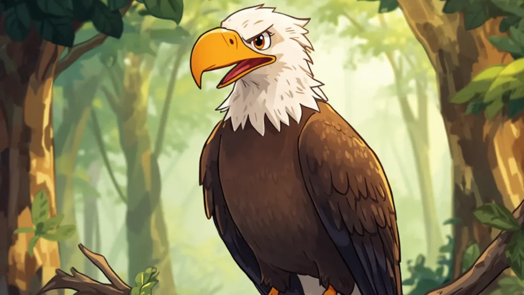 eagle jokes