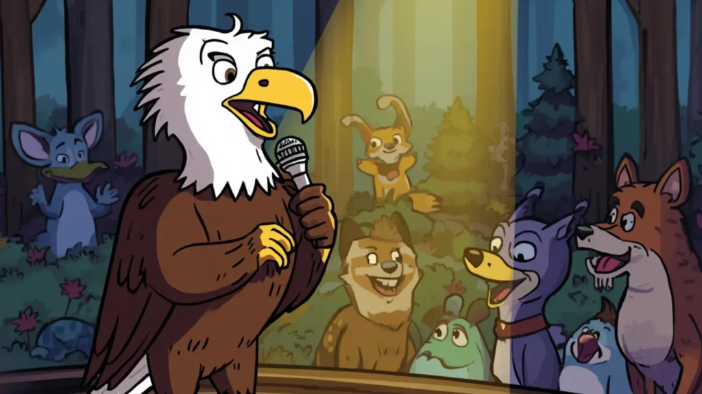 eagle jokes