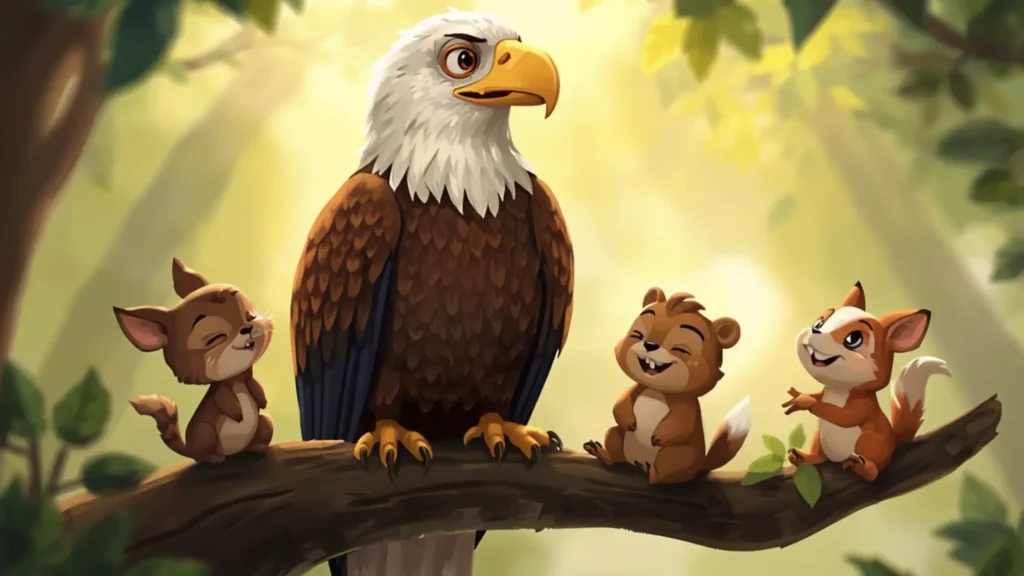 eagle jokes