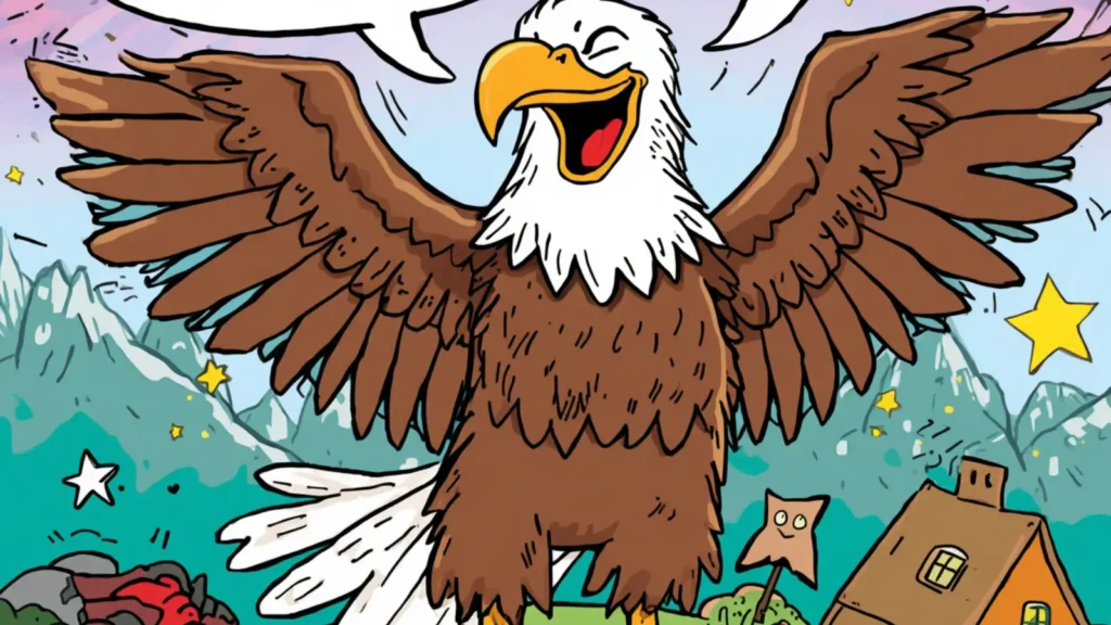 eagle jokes