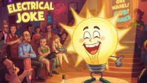 electrical joke