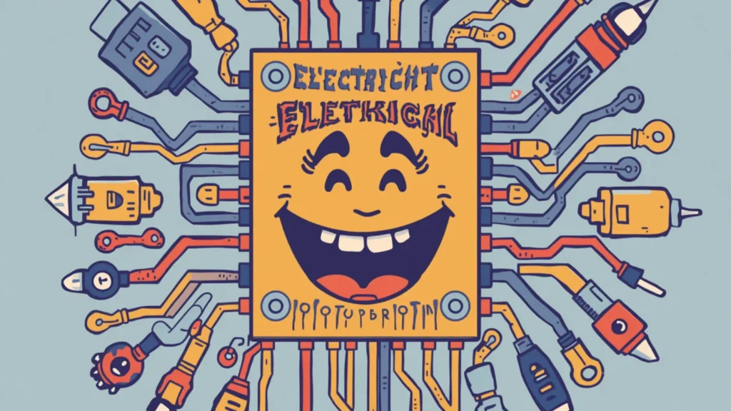 electrical joke