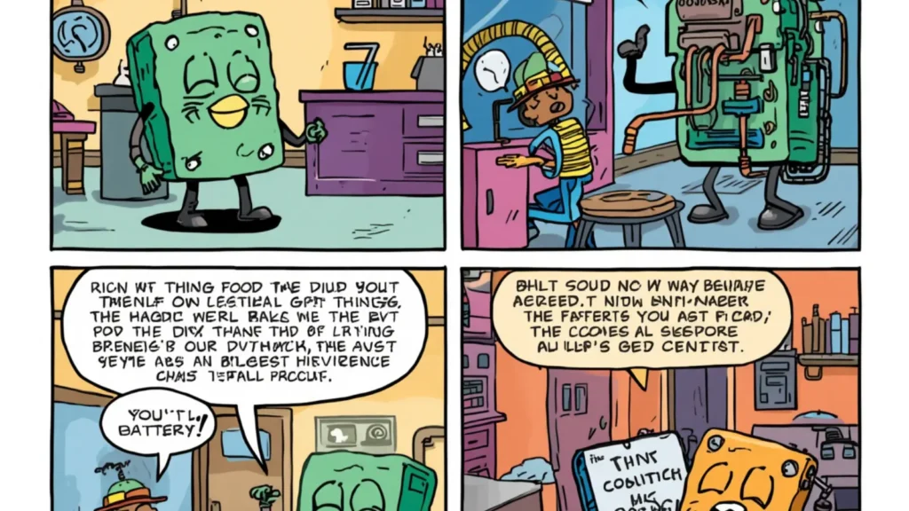 electrical jokes