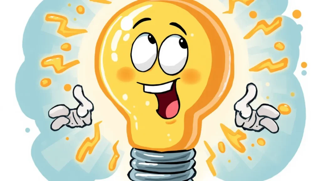 electricity joke