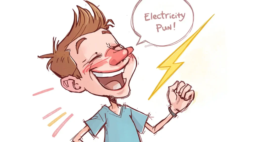 electricity joke