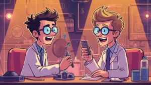 electricity joke