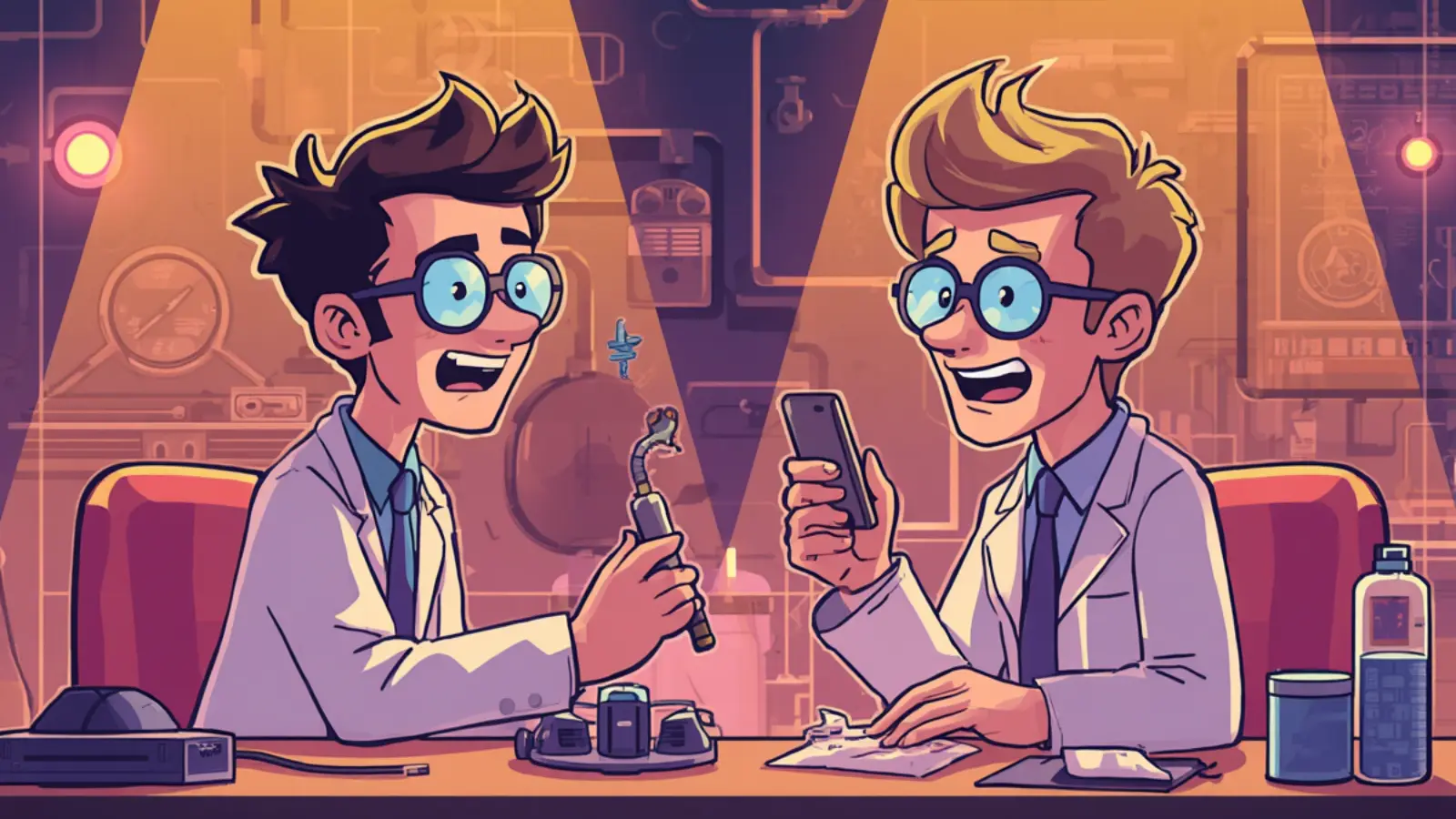 electricity joke