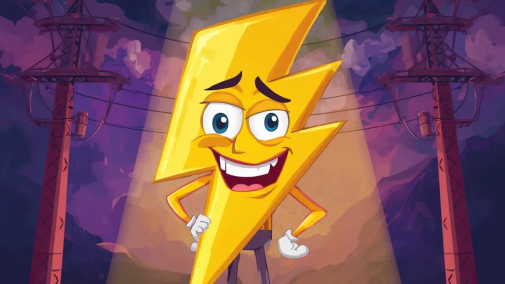 electricity joke