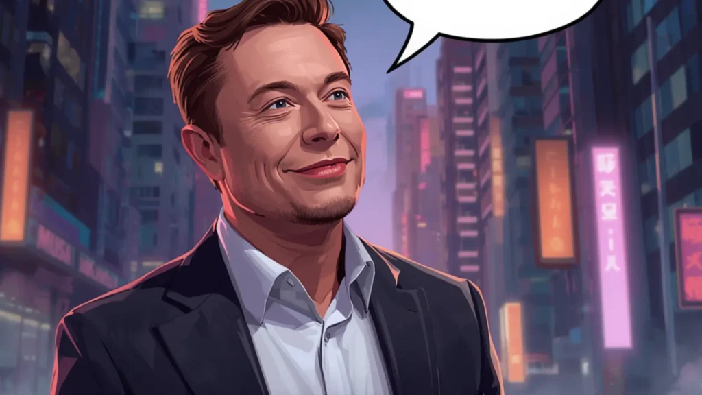 elon musk joke