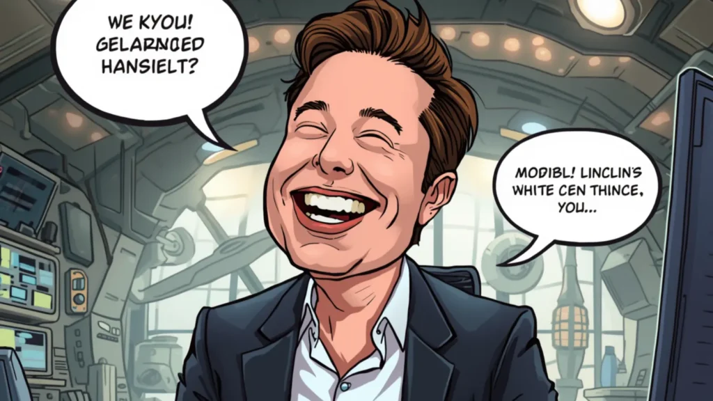 elon musk joke