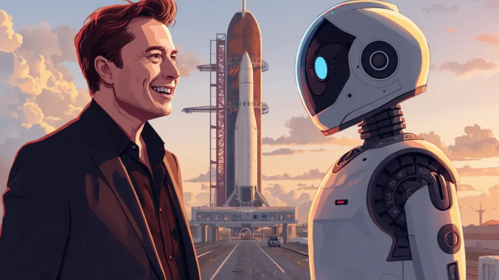 elon musk joke