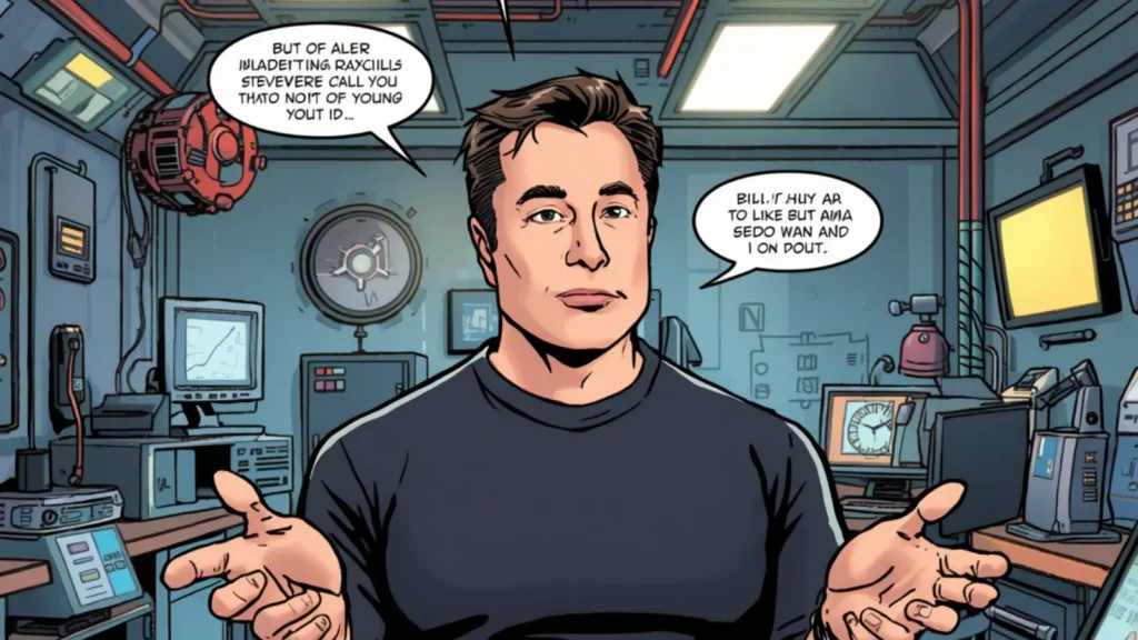 elon musk joke