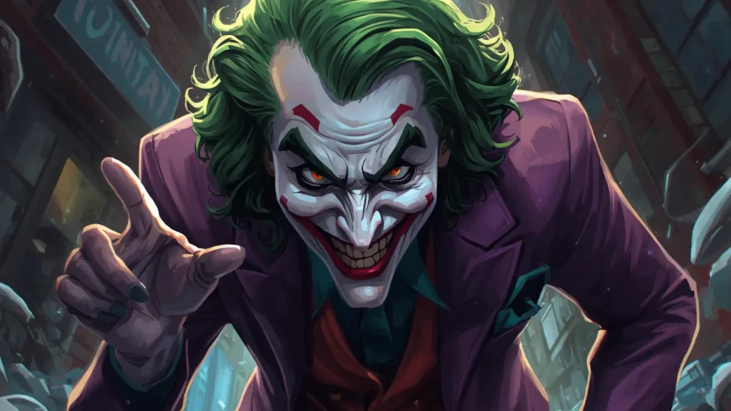 famous joker lines