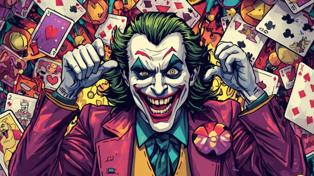 famous joker lines