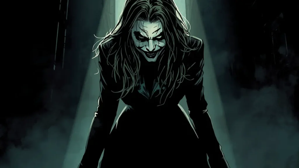 female joker costume suicide squad