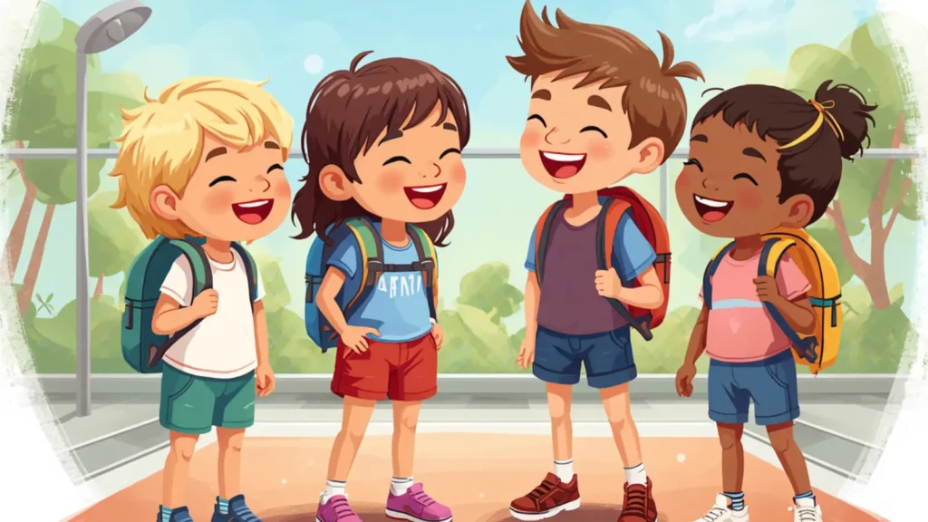 first day of school jokes