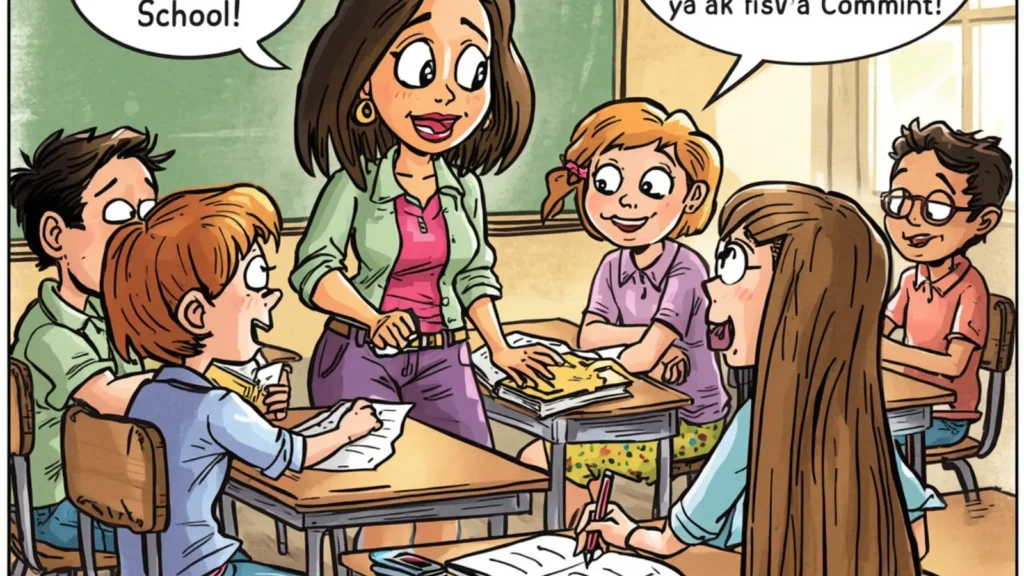 first day of school jokes