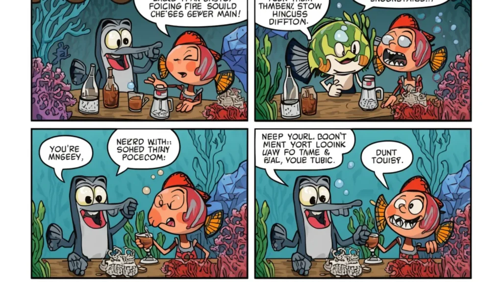 fish jokes for adults
