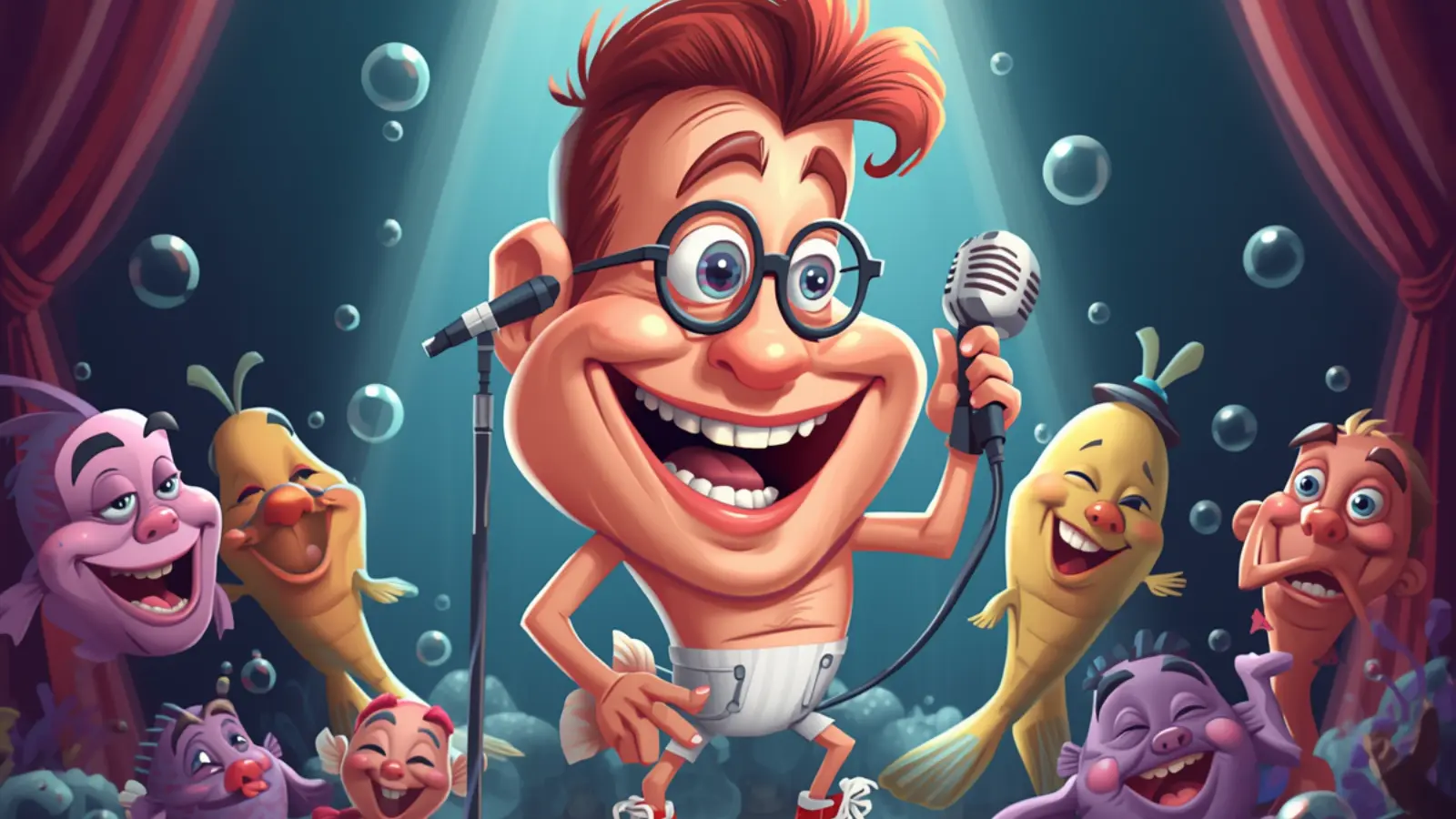 fish jokes for adults