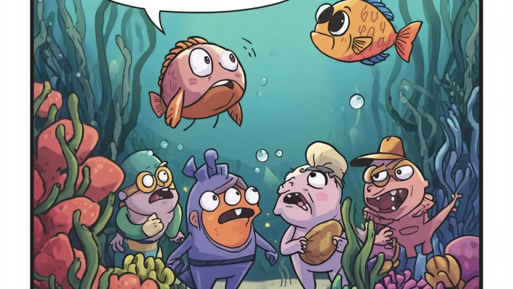 fish jokes for adults
