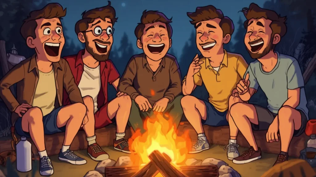 flatulence jokes